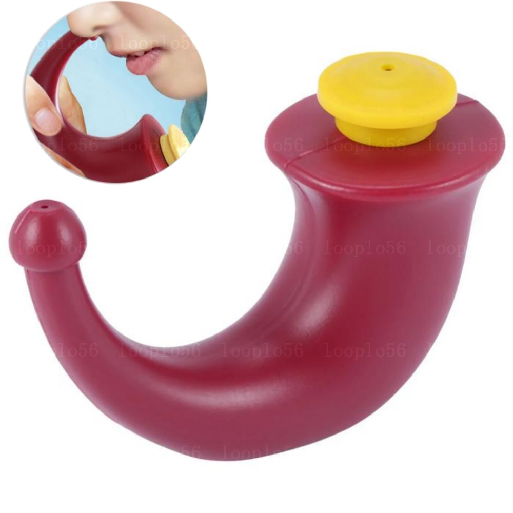 Neti Pot Nasal Rinse - Sinus Neti Pot Nasal Wash Bottle