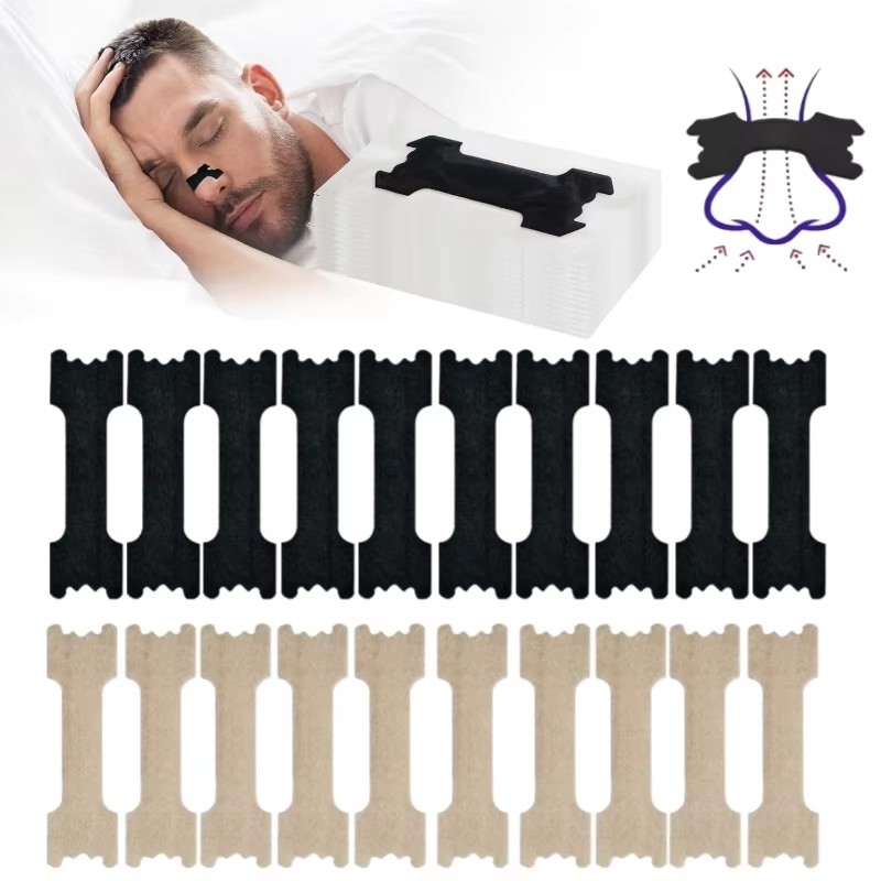 Health & Wellness Services At Western University Photos - 10-100pcs Anti-snoring Strips Easier to Breathe