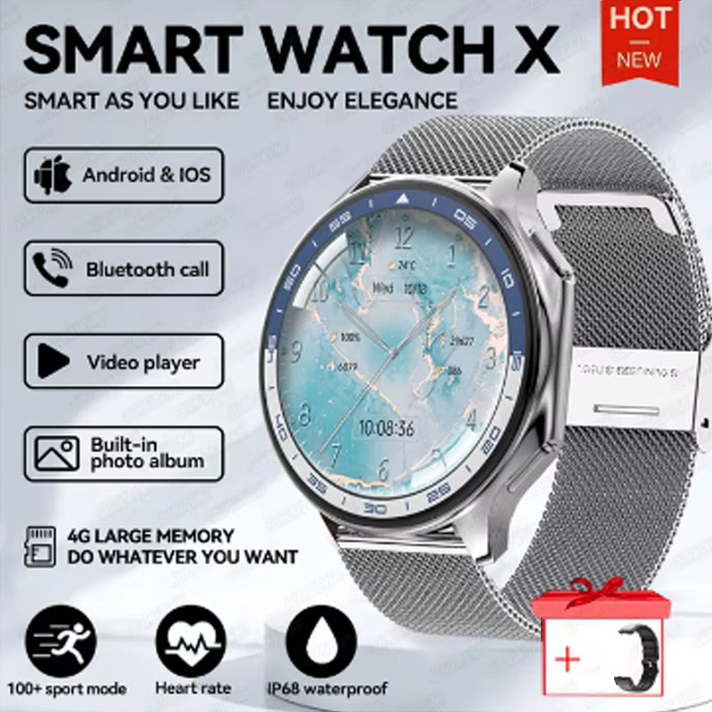Xbody Health & Wellness Wayne Nj - 1.43 inch Big Screen Men Women
