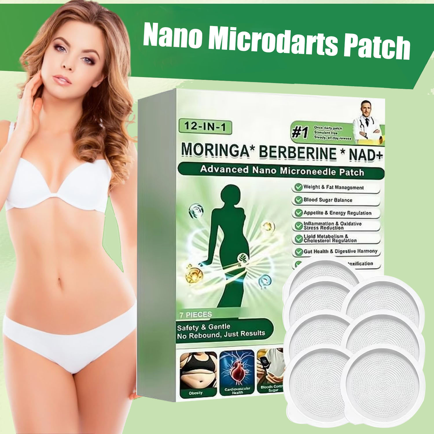 Advanced Nano Microneedle Stic - Xbody Health & Wellness Wayne Nj review and price