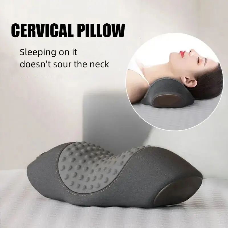 Neck Massage Pillow Electric M - Neck Traction Pillow review and price