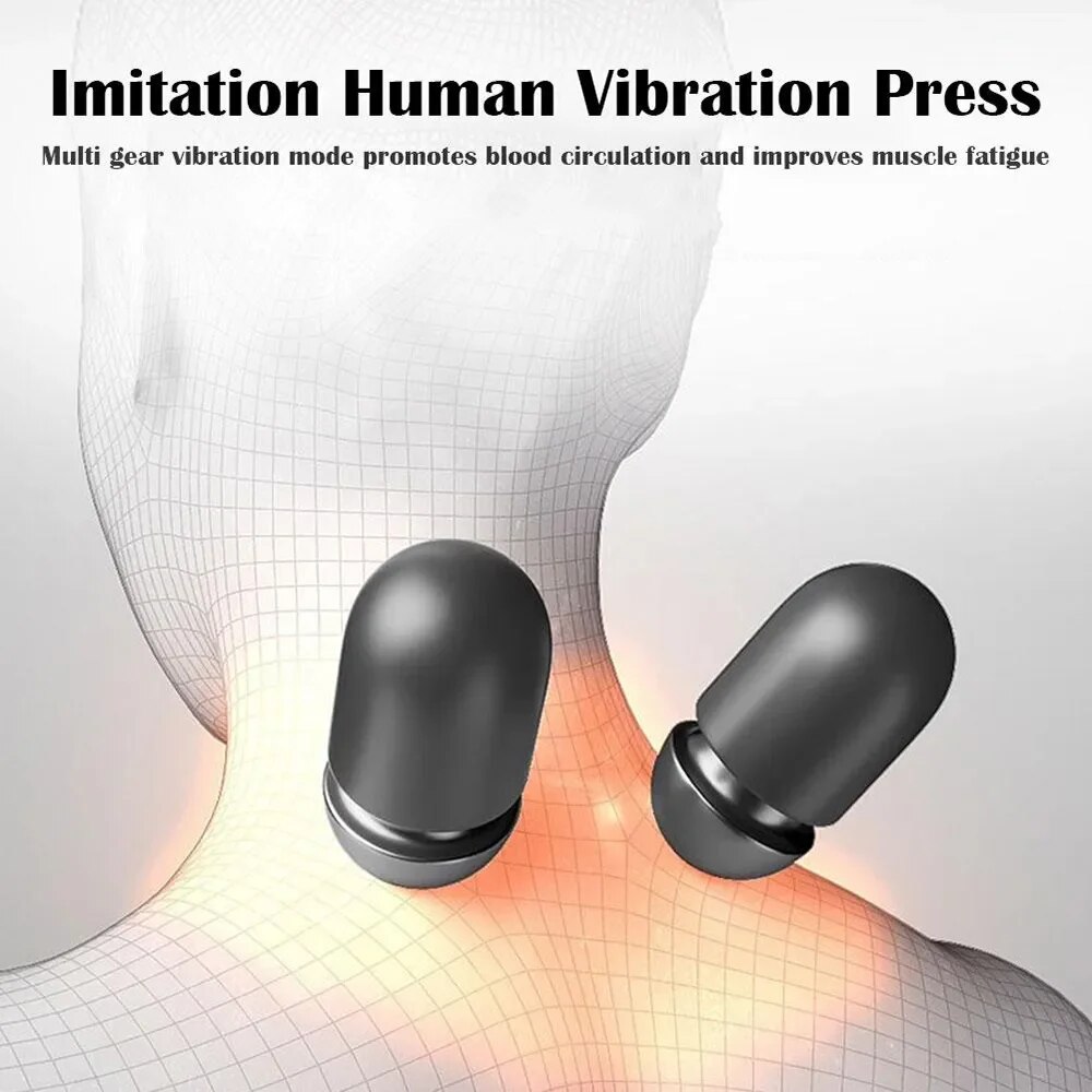 Neck Massage Pillow Electric M - Neck Traction Pillow review and price