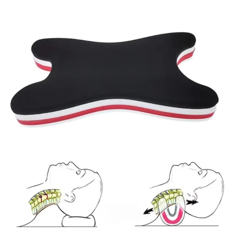 1Pc Neck Stretcher Orthopedic  - Neck Traction Pillow review and price