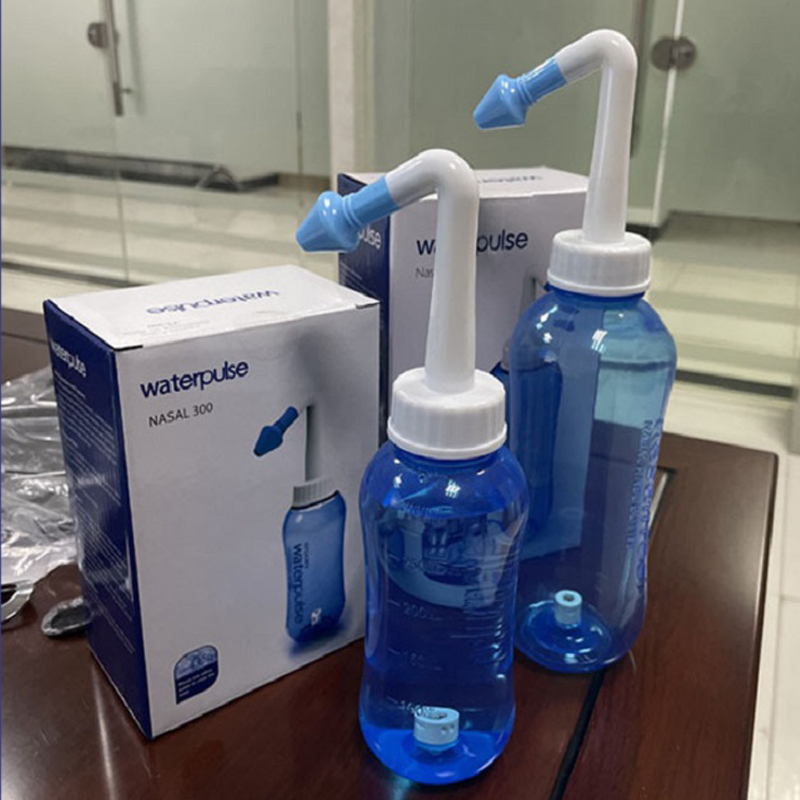 300/500ml Nasal Irrigator Rins - Neti Pot Nasal Rinse review and price
