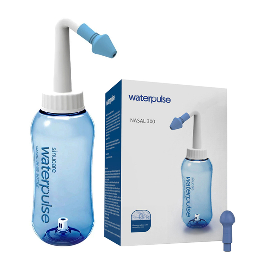 300ML Nasal Irrigator Wash Bot - Neti Pot Nasal Rinse review and price
