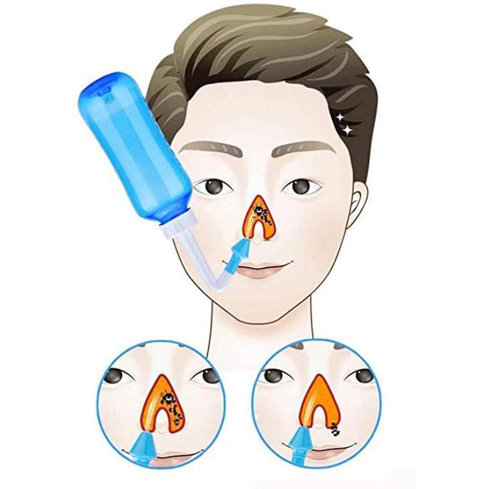 300ML Nose Wash Cleaner Nasal  - Neti Pot Nasal Rinse review and price