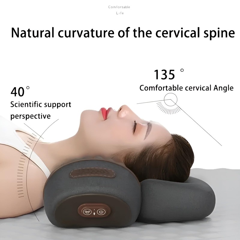 Callixethera Pillow Massage Ne - Neck Traction Pillow review and price