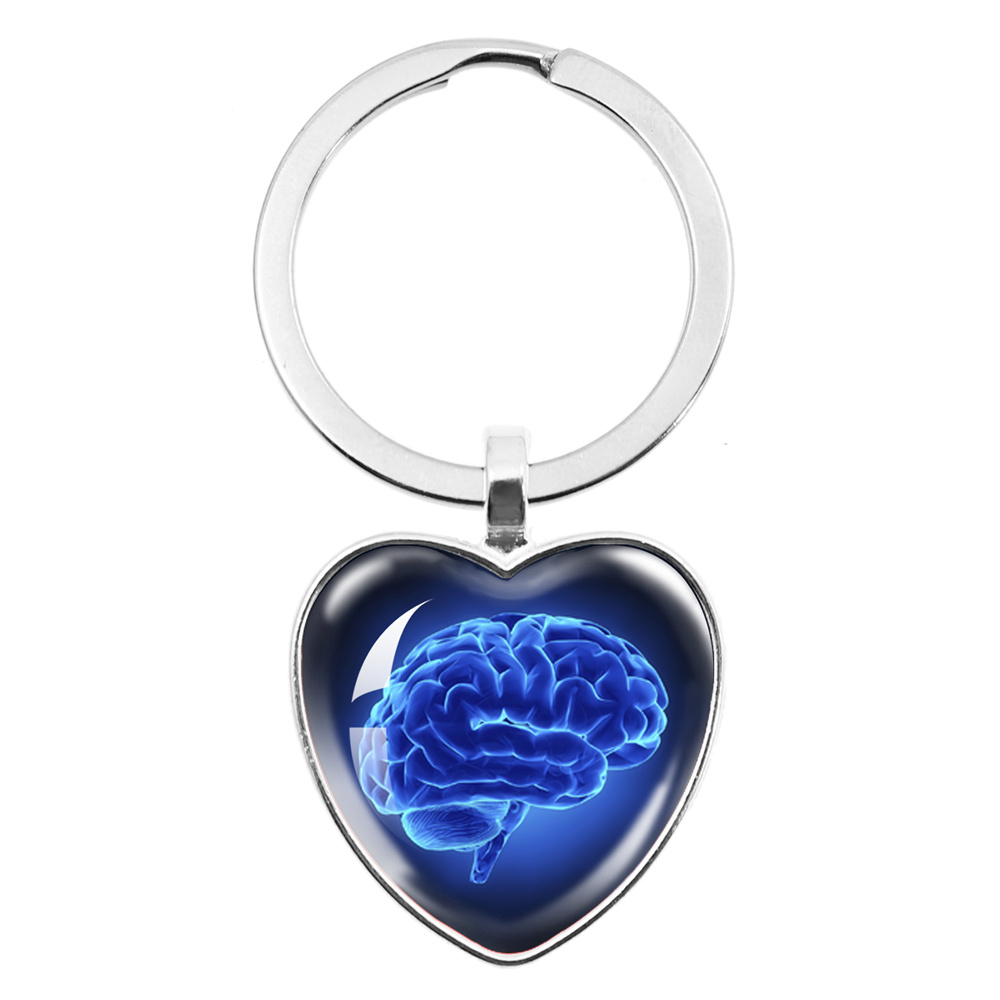 X-ray Film Peach Heart Keychai - Xbody Health & Wellness Wayne Nj review and price
