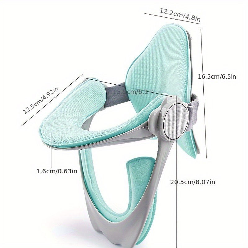 Ergonomic Neck Support Pillow  - Neck Traction Pillow review and price