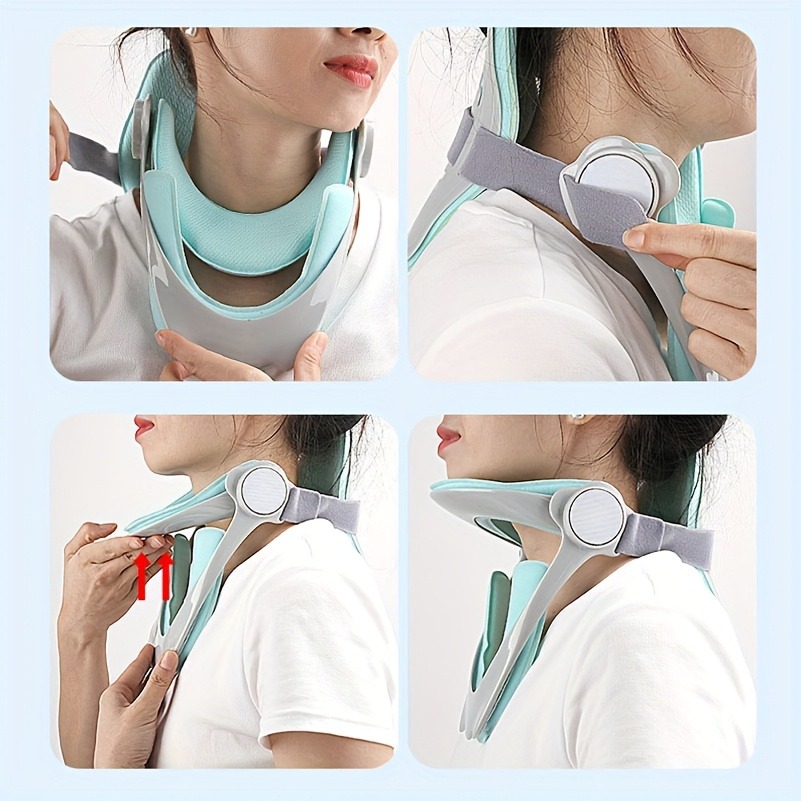 Ergonomic Neck Support Pillow  - Neck Traction Pillow review and price