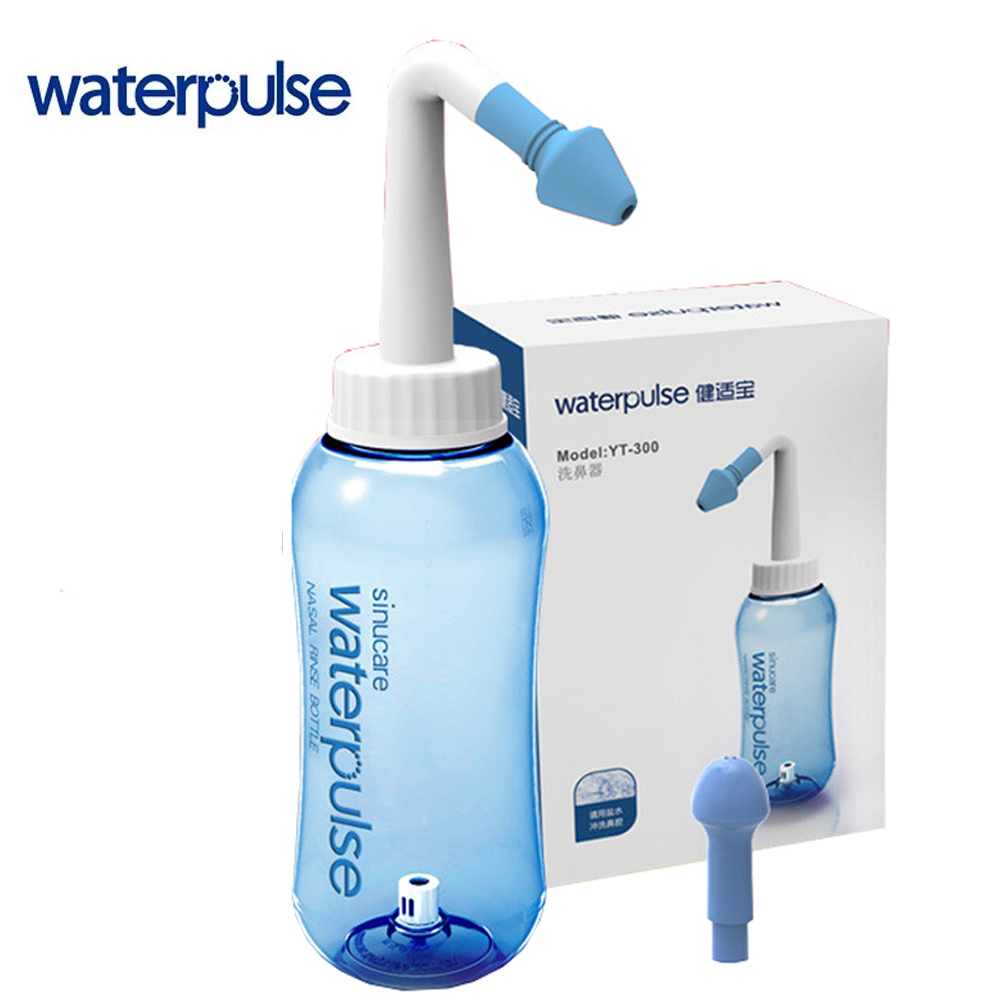 300/500ML Water Pulse Nasal Ir - Neti Pot Nasal Rinse review and price