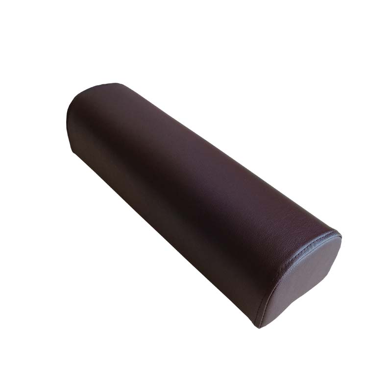 Leather Bolster Semi-Roll Pill - Neck Traction Pillow review and price