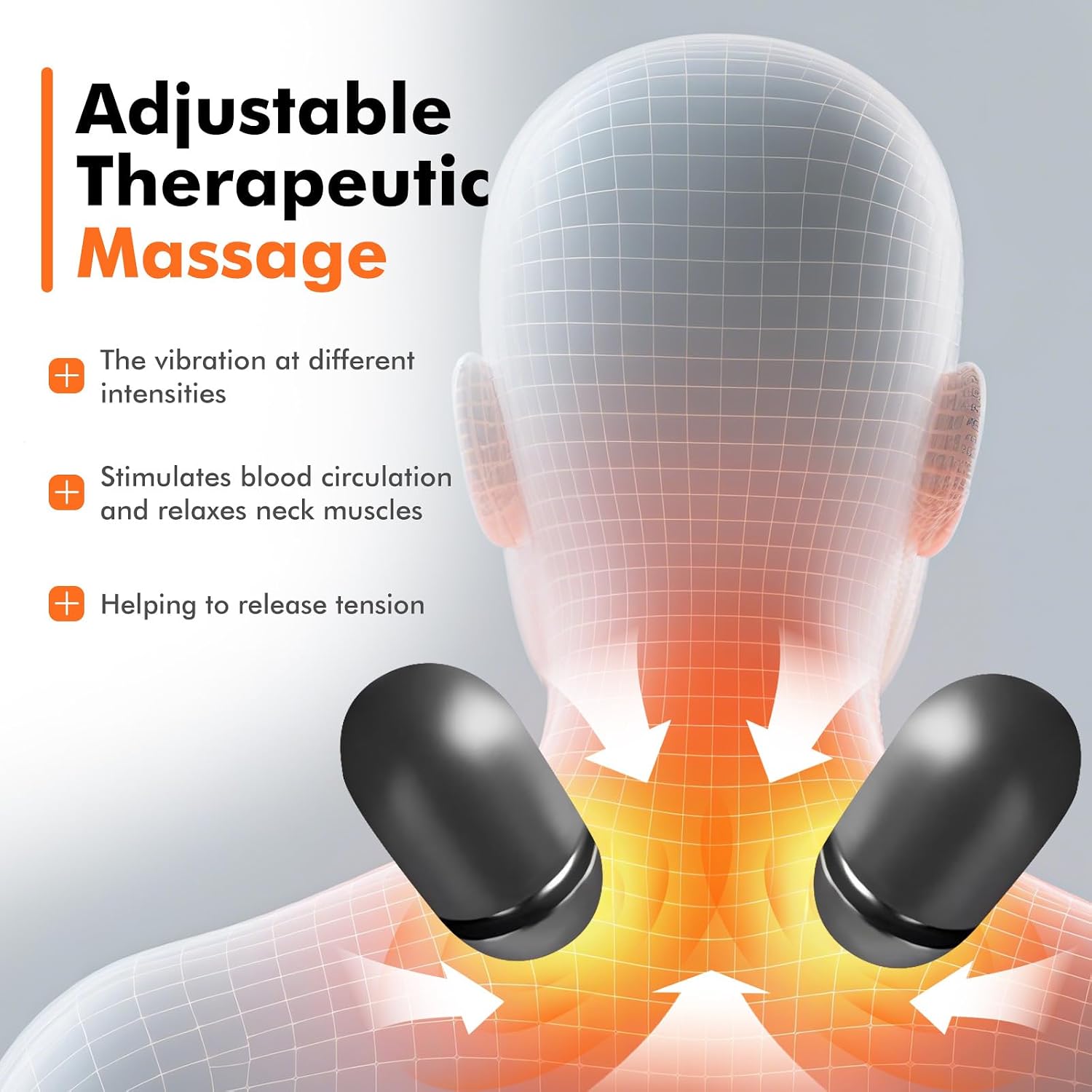 3-in-1 Neck Massager Pillow wi - Neck Traction Pillow review and price