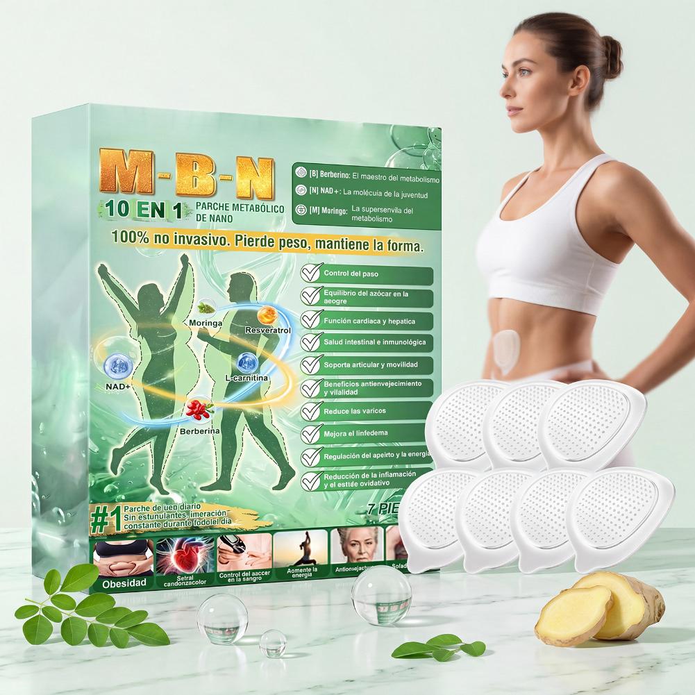 10-in-1 M-B-N  x NAD+ Nano Mic - Xbody Health & Wellness Wayne Nj review and price