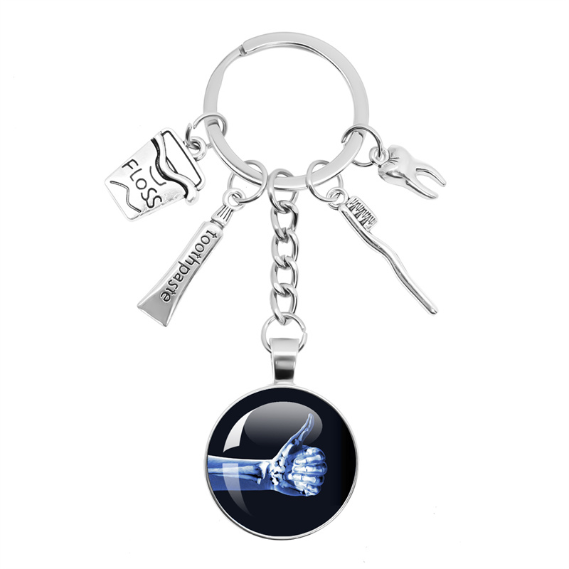 X-ray Film Keychain Human Body - Xbody Health & Wellness Wayne Nj review and price