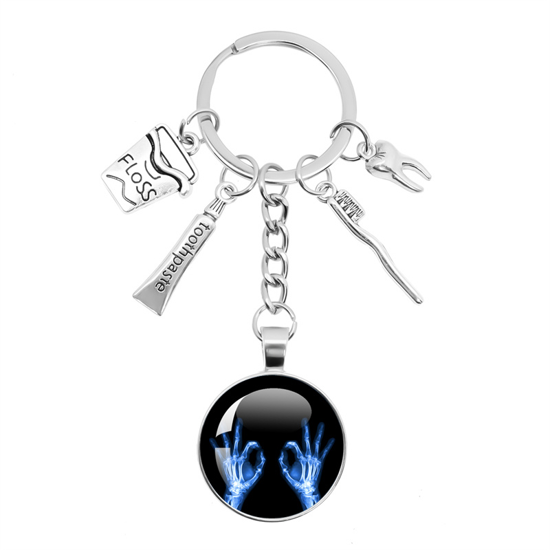 X-ray Film Keychain Human Body - Xbody Health & Wellness Wayne Nj review and price