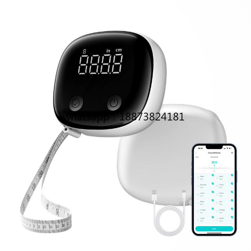 Fitdays Smart Body Tape Measur - Xbody Health & Wellness Wayne Nj review and price