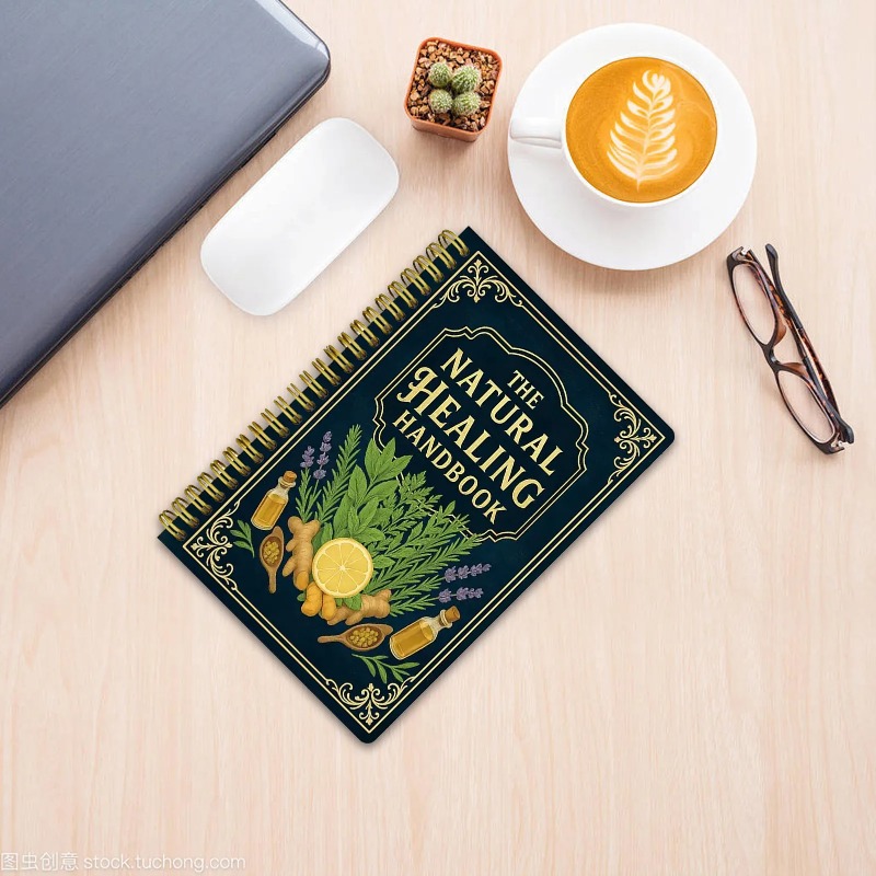 Natural Therapy Handbook, an E - Health & Wellness Services At Western University Photos review and price