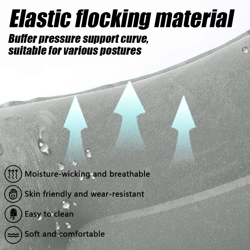 Camping Inflatable Pillow Port - Neck Traction Pillow review and price