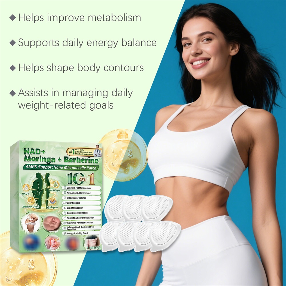 Moringa Berberine X NADs+ 10 I - Xbody Health & Wellness Wayne Nj review and price
