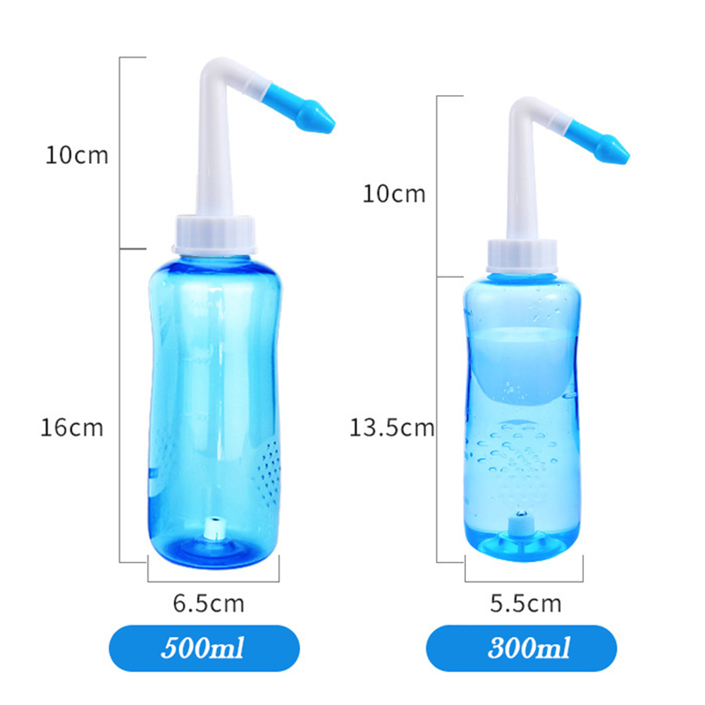 Professional Nose Wash Cleaner - Neti Pot Nasal Rinse review and price
