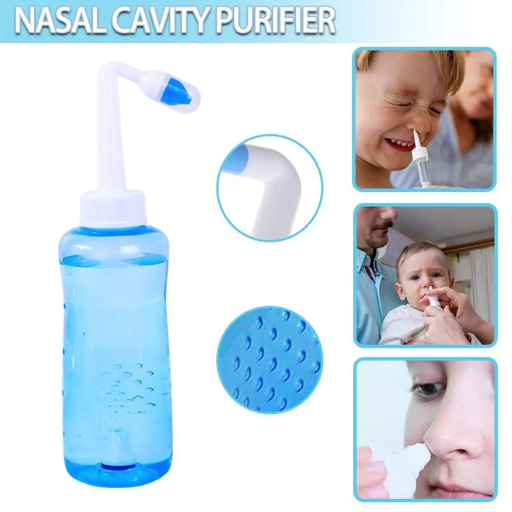 300ml  Nose Wash Cleaner Nasal - Neti Pot Nasal Rinse review and price